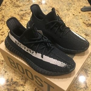 Adidas Yeezy Boost 350 V2 "OREO"